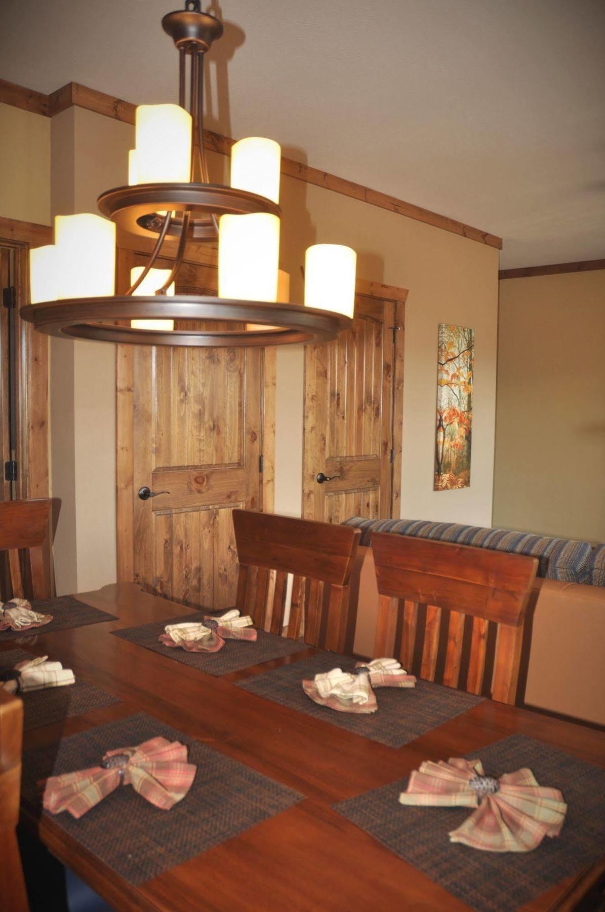 The Lodges Of The Great Smoky Mountains 비둘기 포지 외부 사진