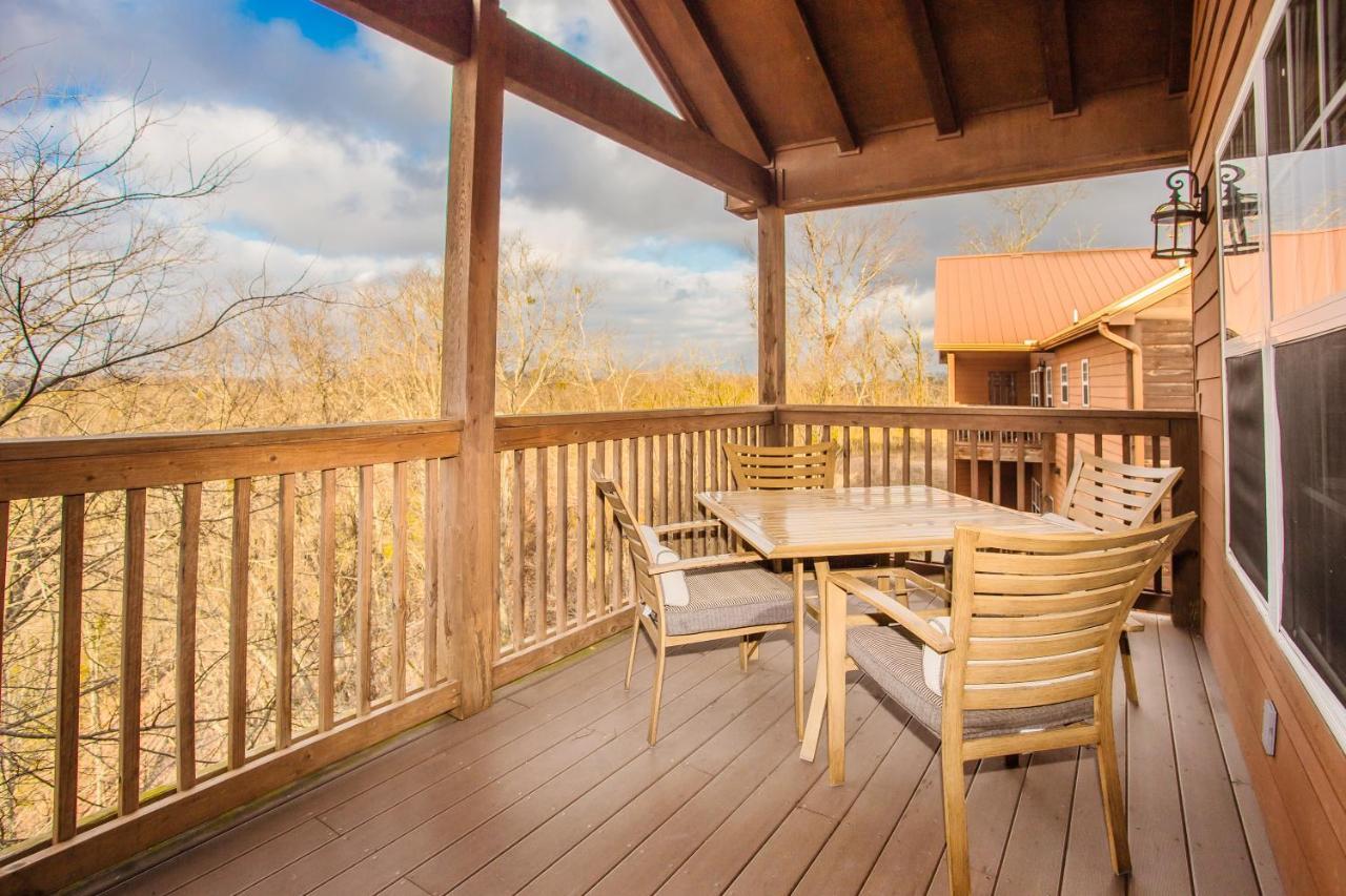 The Lodges Of The Great Smoky Mountains 비둘기 포지 외부 사진