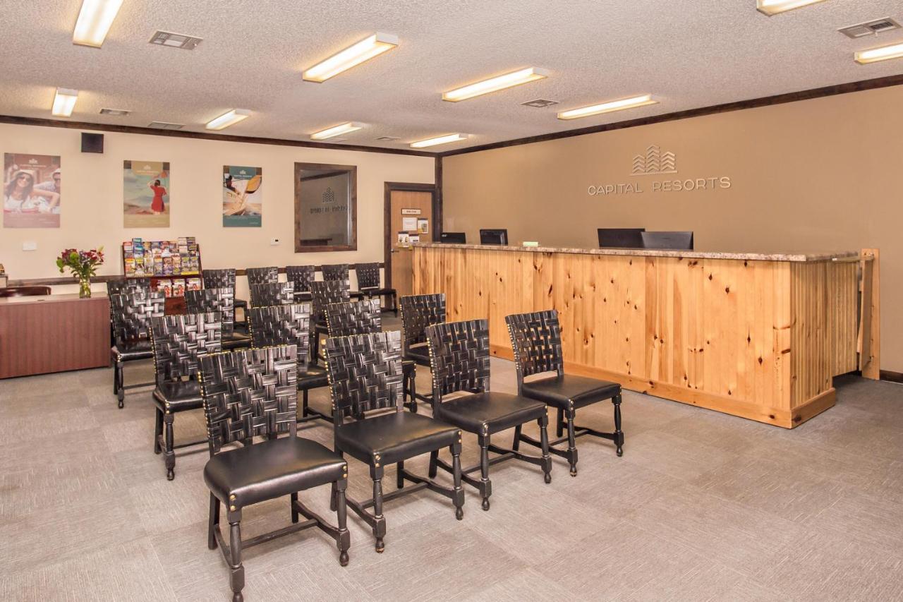 The Lodges Of The Great Smoky Mountains 비둘기 포지 외부 사진