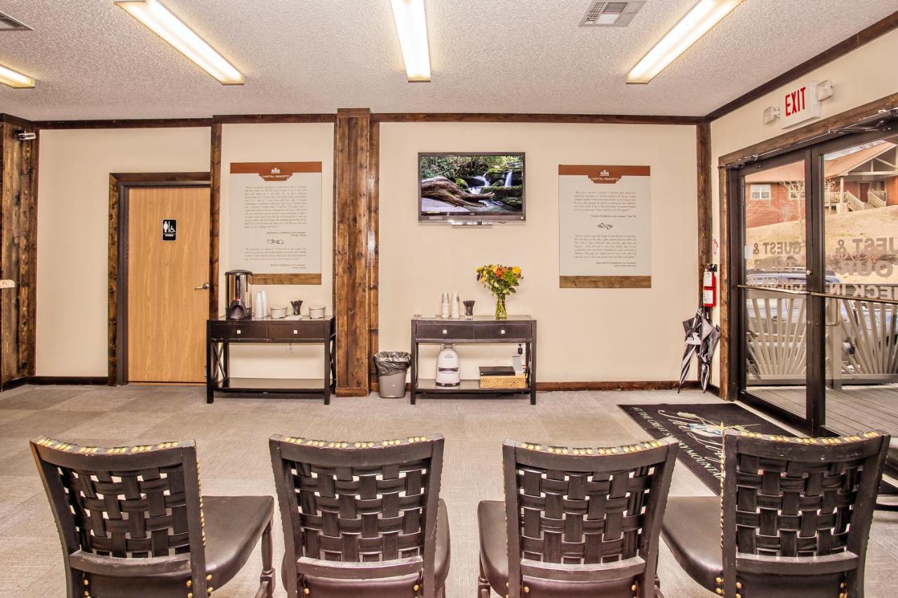 The Lodges Of The Great Smoky Mountains 비둘기 포지 외부 사진