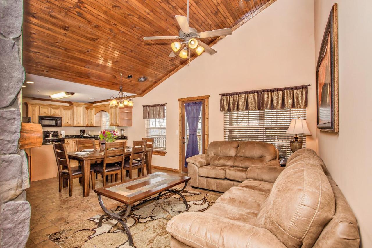 The Lodges Of The Great Smoky Mountains 비둘기 포지 외부 사진