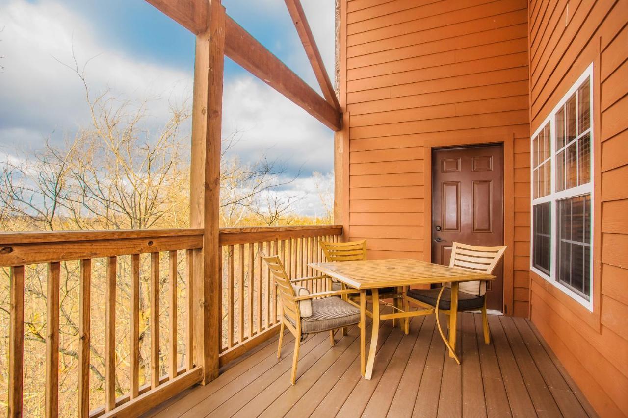 The Lodges Of The Great Smoky Mountains 비둘기 포지 외부 사진