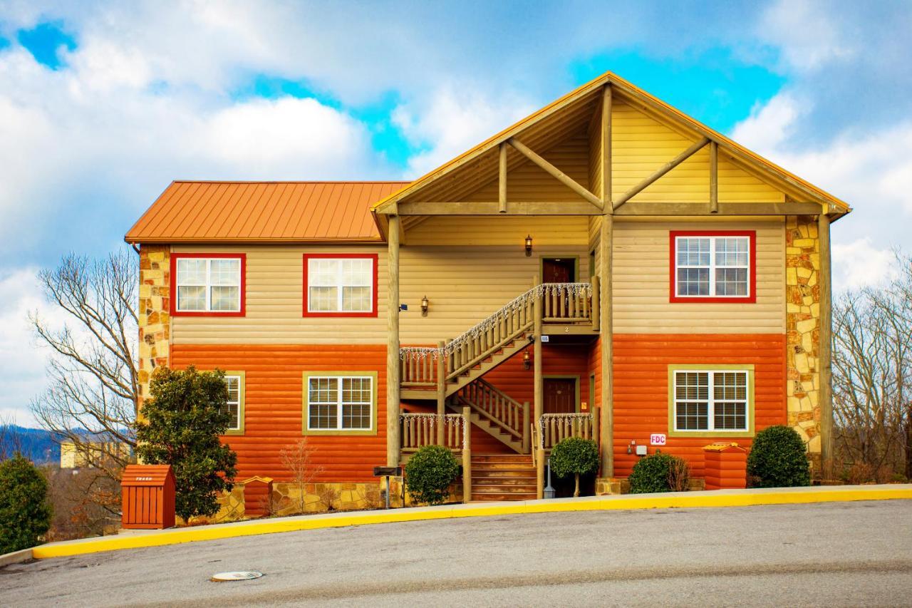 The Lodges Of The Great Smoky Mountains 비둘기 포지 외부 사진