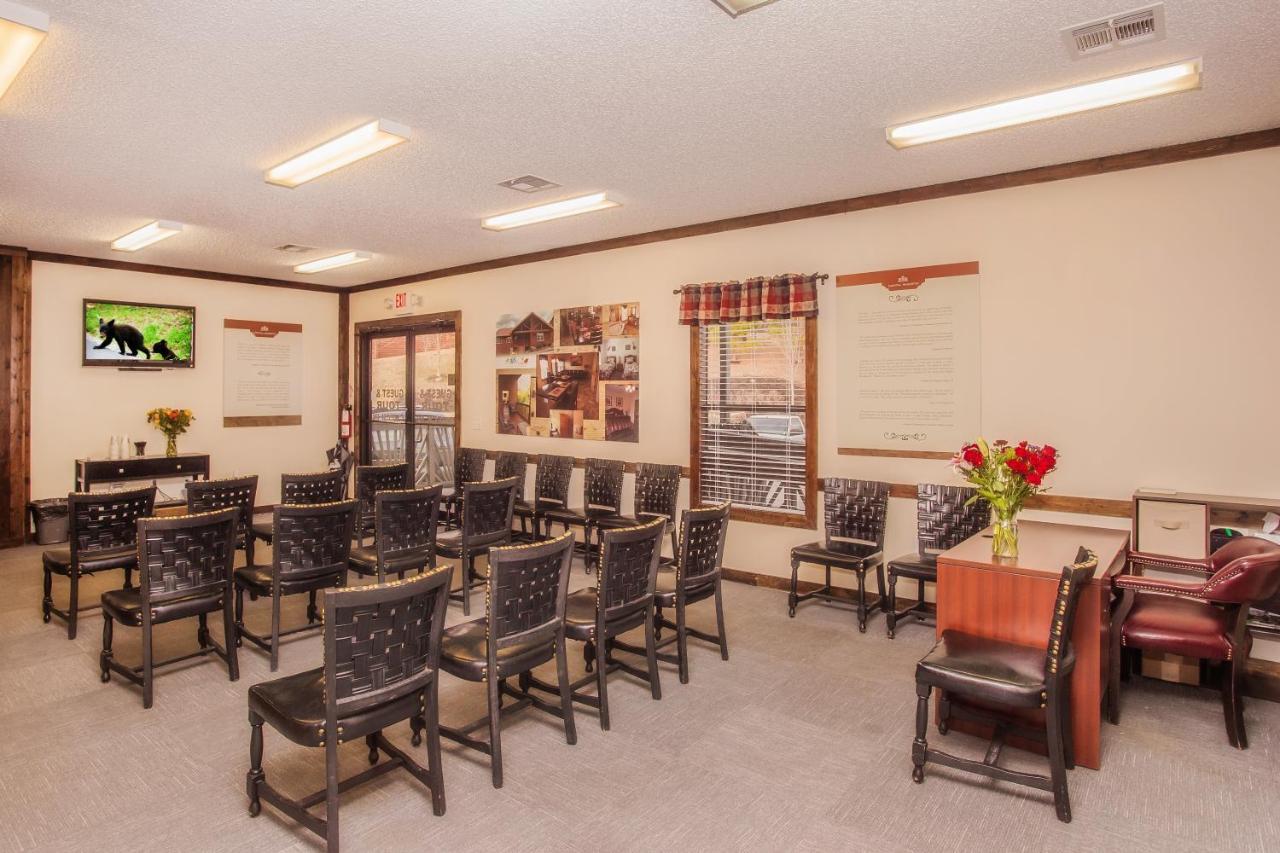 The Lodges Of The Great Smoky Mountains 비둘기 포지 외부 사진