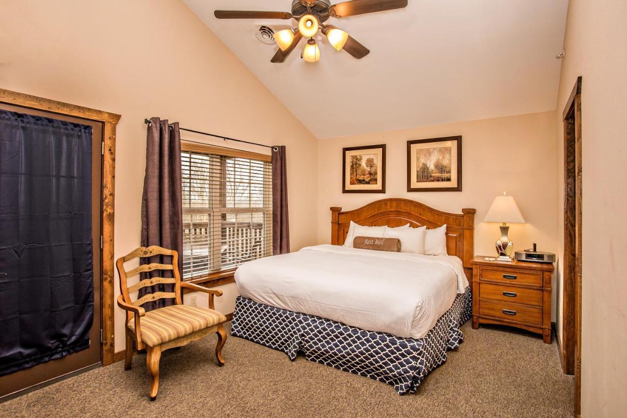The Lodges Of The Great Smoky Mountains 비둘기 포지 외부 사진
