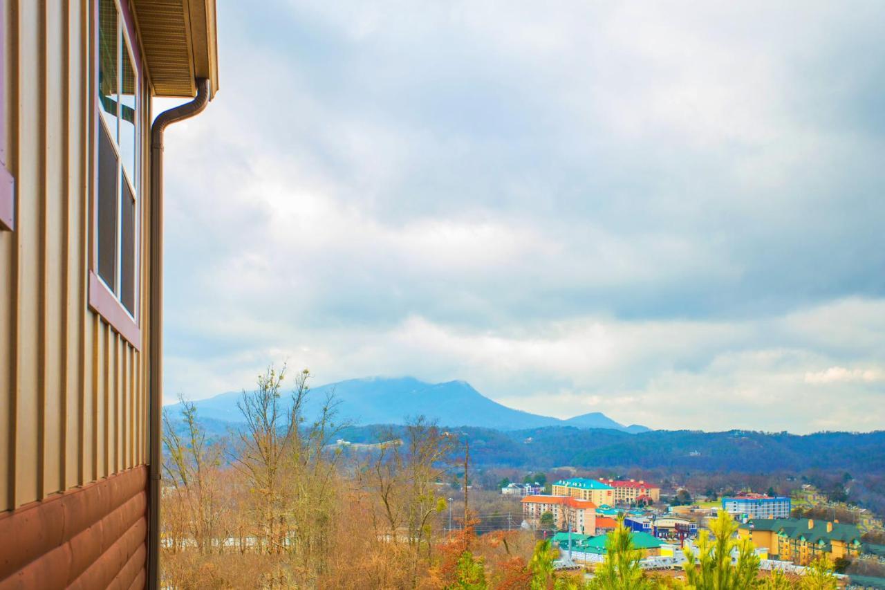 The Lodges Of The Great Smoky Mountains 비둘기 포지 외부 사진