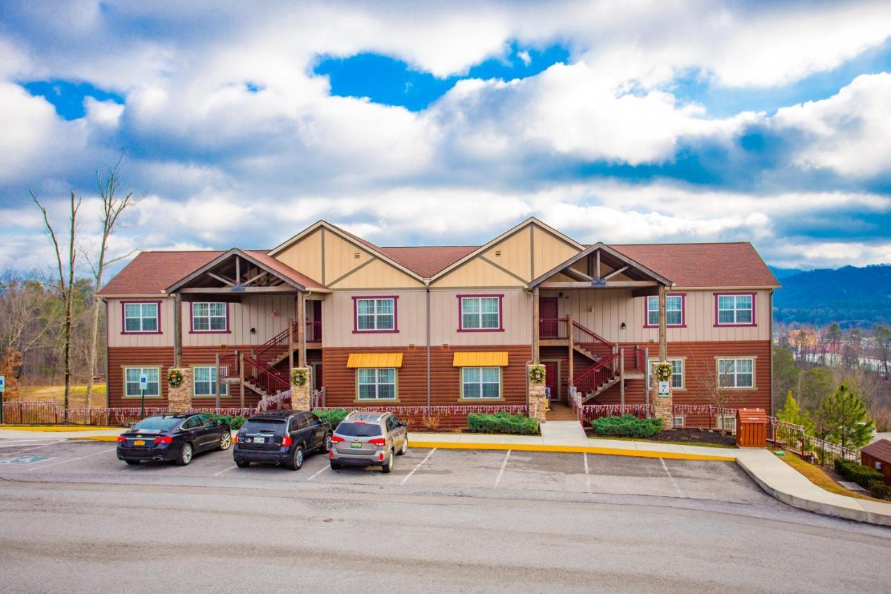 The Lodges Of The Great Smoky Mountains 비둘기 포지 외부 사진