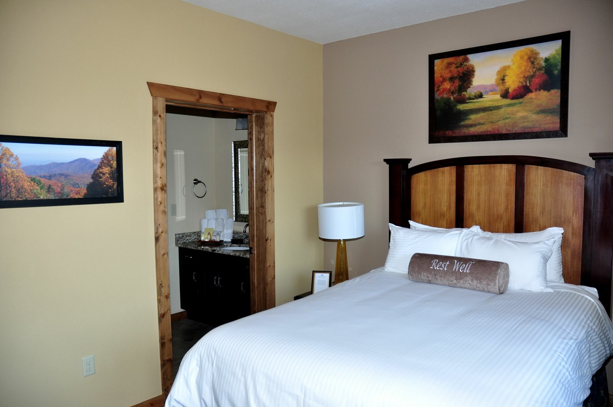 The Lodges Of The Great Smoky Mountains 비둘기 포지 외부 사진