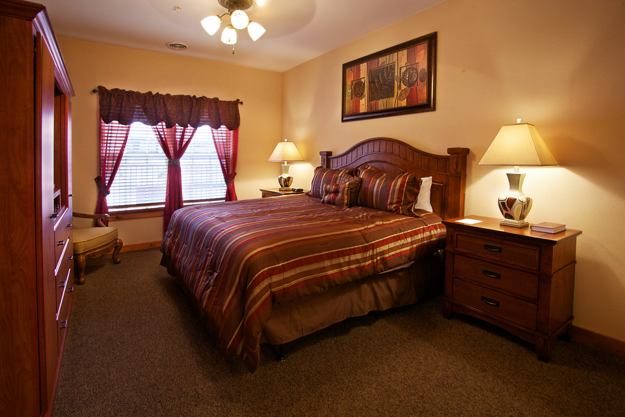 The Lodges Of The Great Smoky Mountains 비둘기 포지 외부 사진