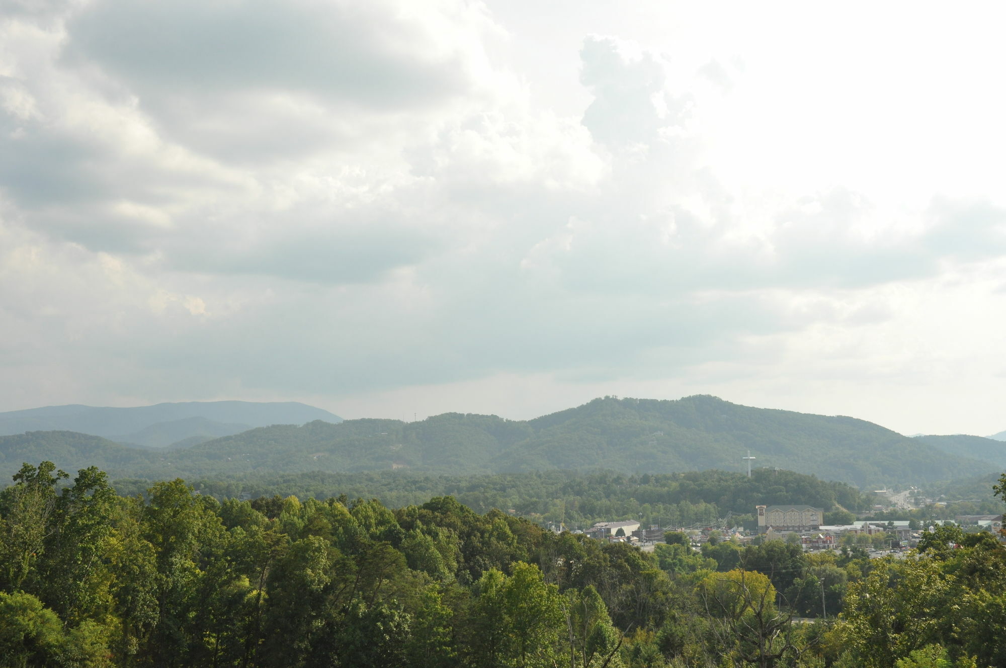 The Lodges Of The Great Smoky Mountains 비둘기 포지 외부 사진