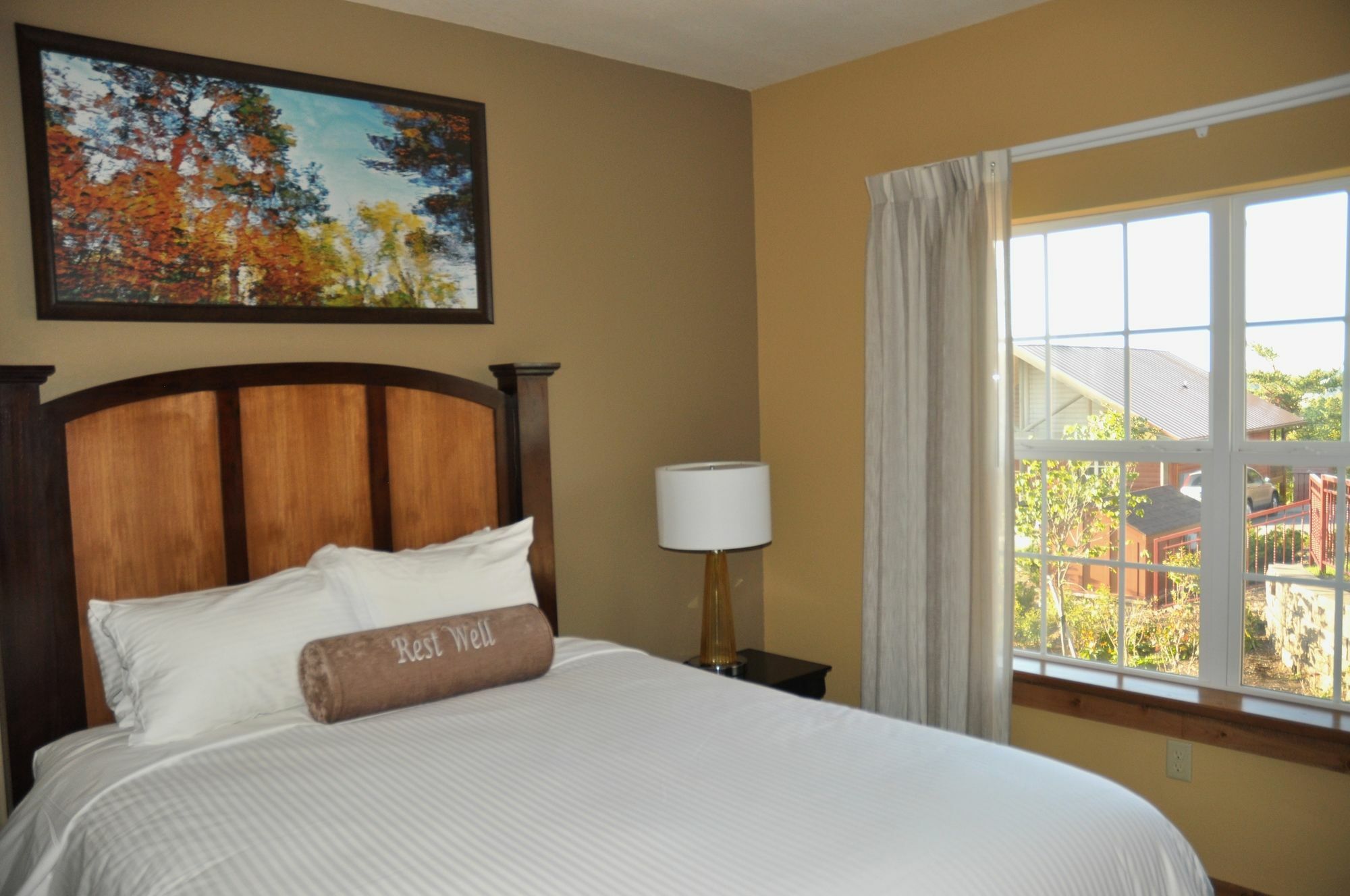 The Lodges Of The Great Smoky Mountains 비둘기 포지 외부 사진