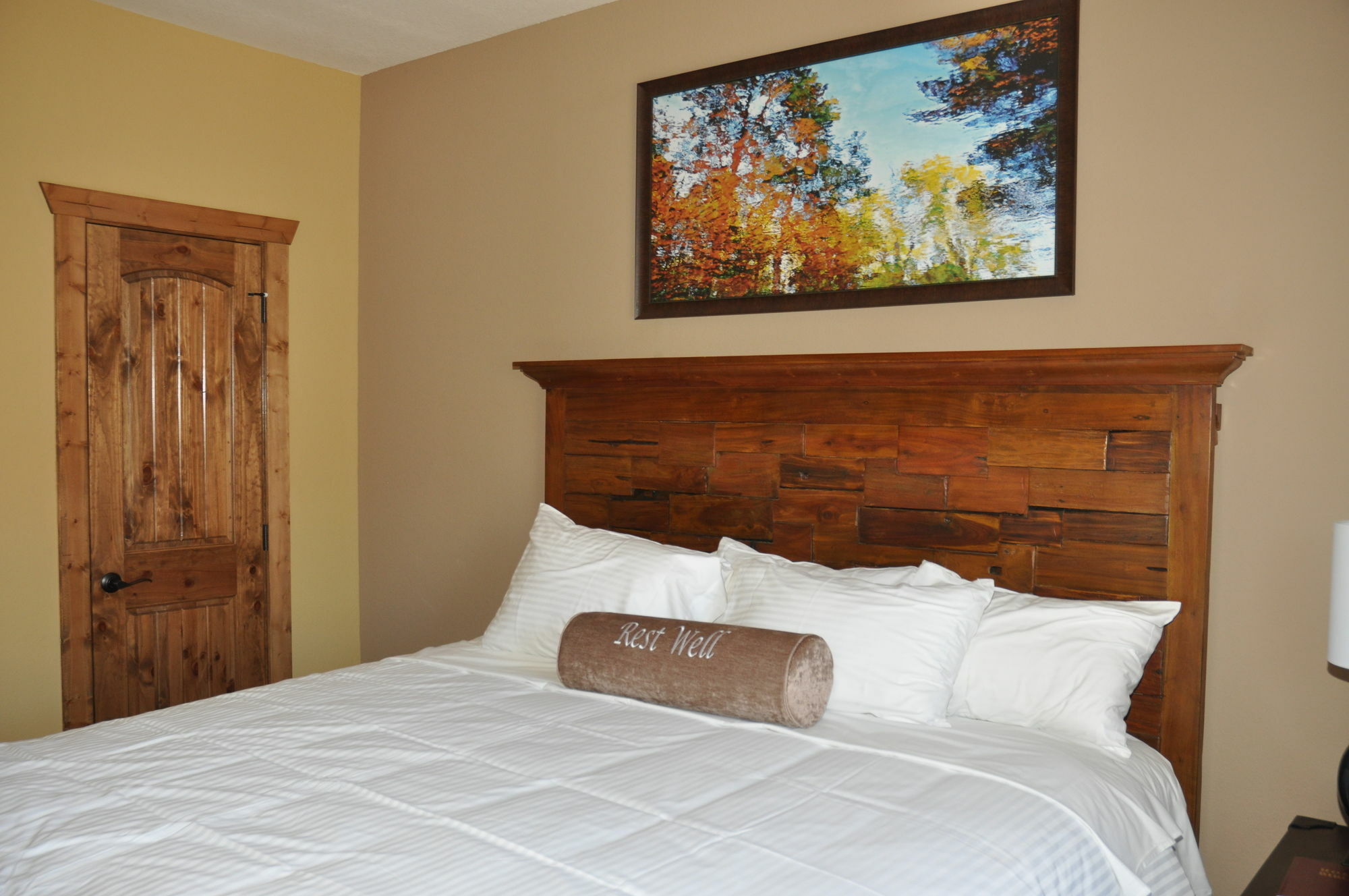 The Lodges Of The Great Smoky Mountains 비둘기 포지 외부 사진