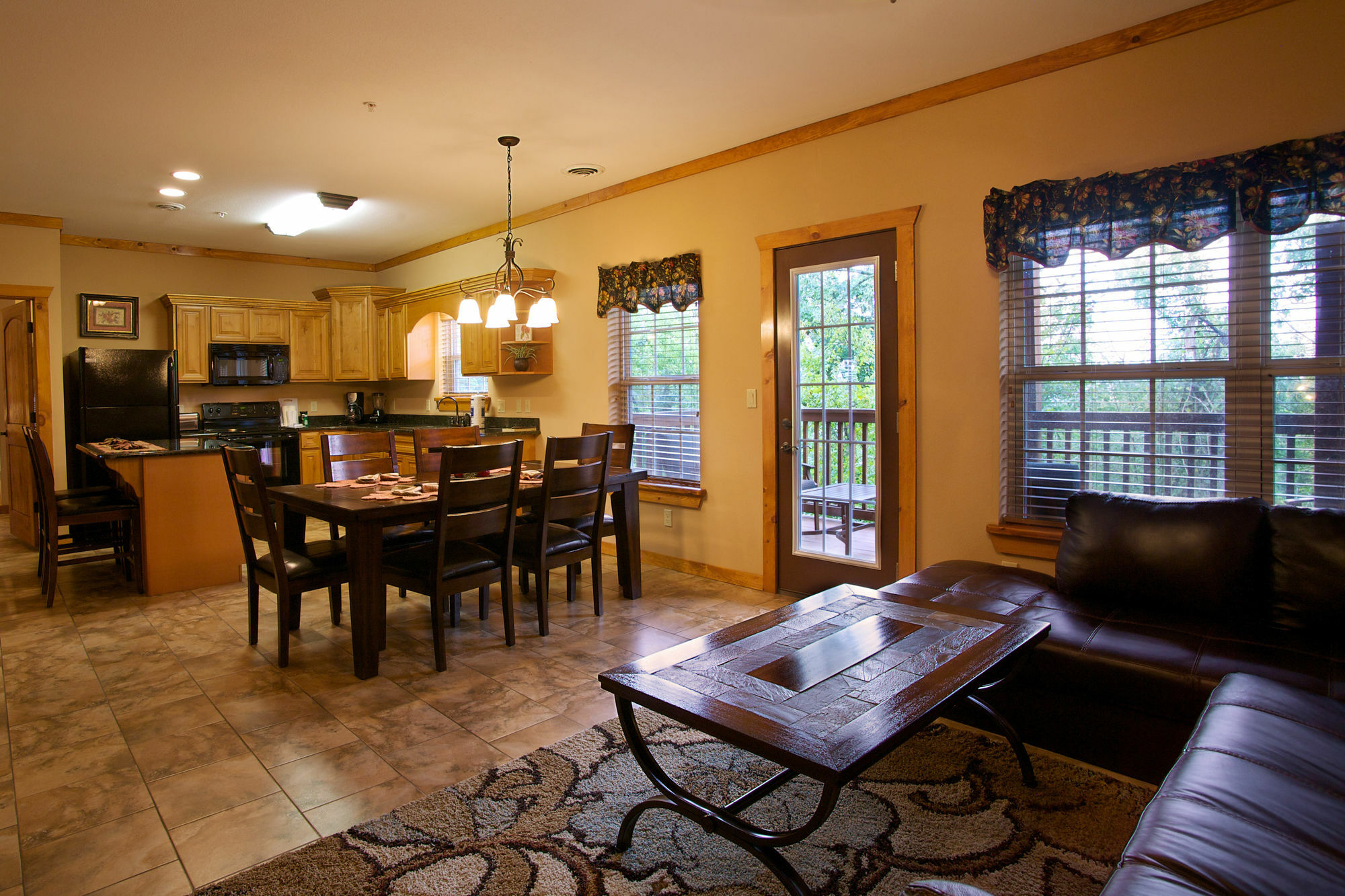 The Lodges Of The Great Smoky Mountains 비둘기 포지 외부 사진